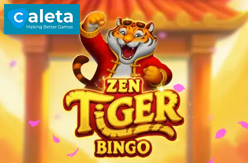Zen Tiger Bingo